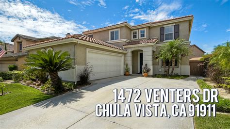 homes for sale in chula vista ca 91911